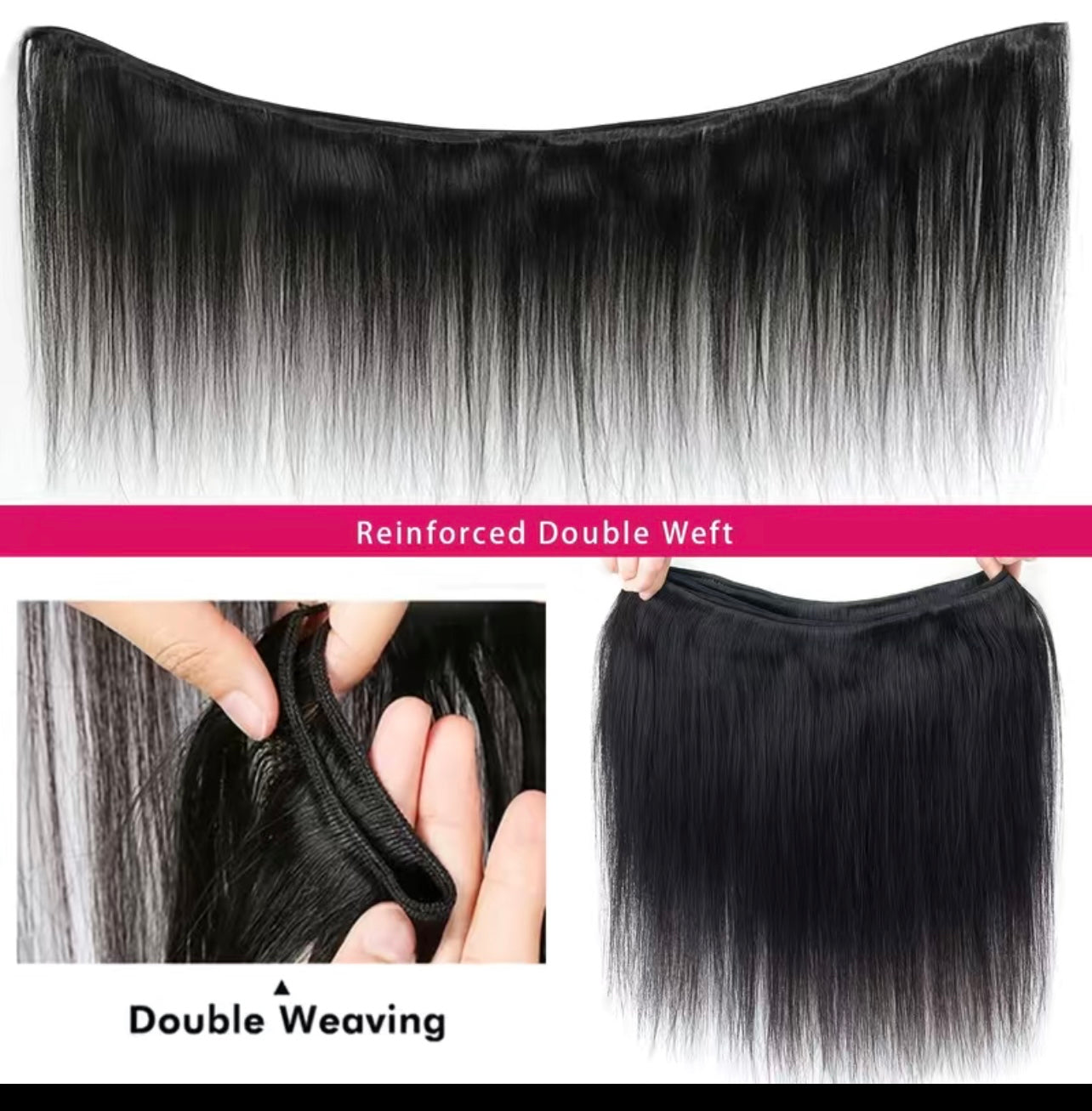 Single Hair Bundles