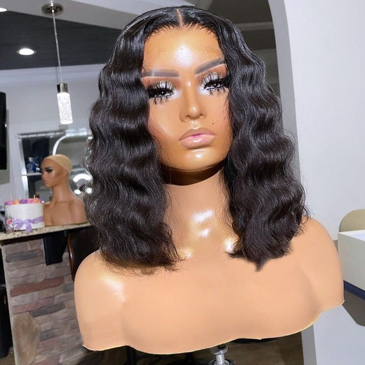 Straight bob wigs