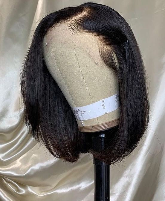 Straight bob wigs