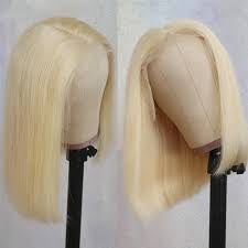 Straight bob wigs