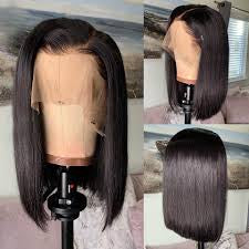 Straight bob wigs