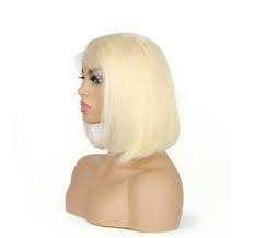 Straight bob wigs